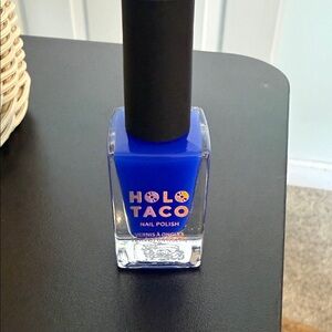 Holo Taco Jelly Collection Sky High Nail Polish